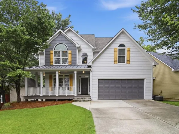 4343 Clairesbrook Ln, Acworth, GA 30101