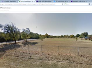 1870 E Pleasantview Ln, Mustang, OK 73064