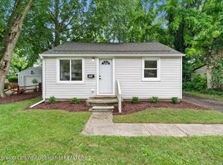 204 E Cavanaugh Rd, Lansing, MI 48910