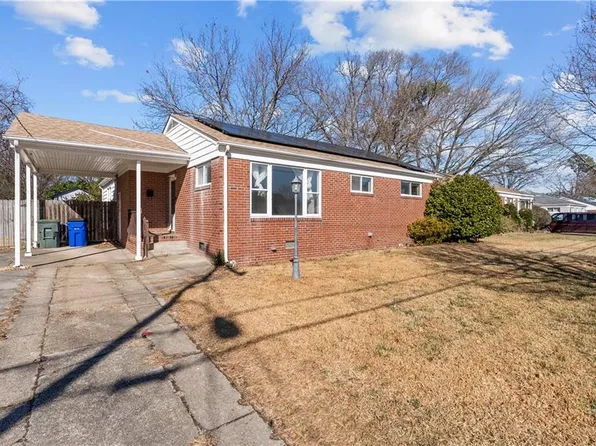 8309 Nathan Ave, Norfolk, VA 23518