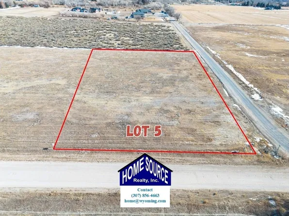 Raintree Dr Lot 5, Riverton, WY 82501