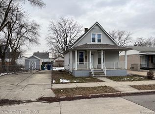 1312 Ferris Ave, Lincoln Park, MI 48146
