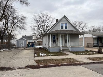 1312 Ferris Ave, Lincoln Park, MI, 48146