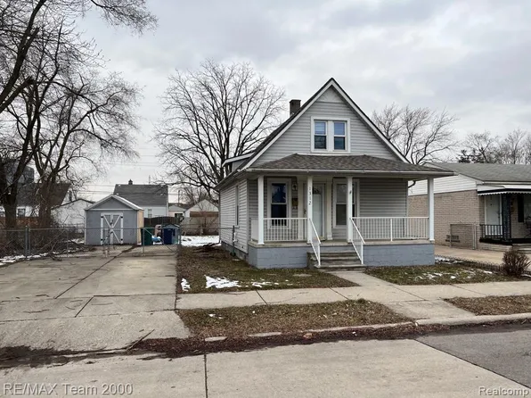 1312 Ferris Ave, Lincoln Park, MI 48146