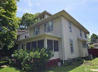 705 E Cassilly St, Springfield, OH 45503