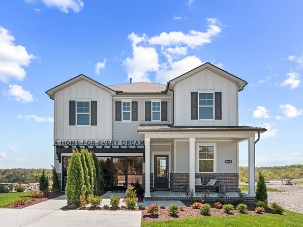 Meadowlark Plan, Canebrake at Hickory Hills