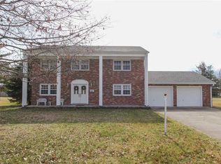 601 Wendemere Dr, Seymour, IN 47274
