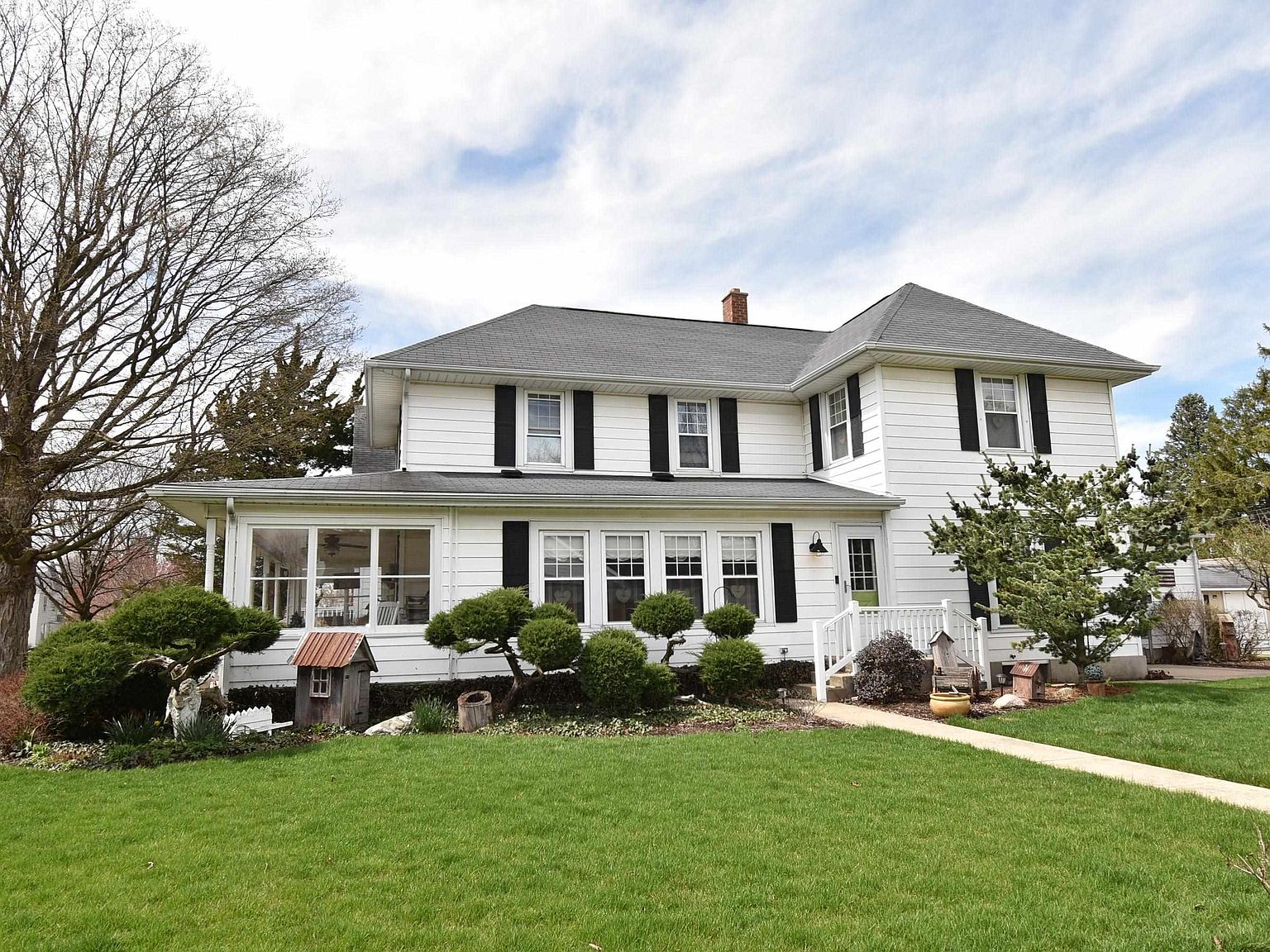 507 E 6th St, Fowler, IN 47944 Zillow