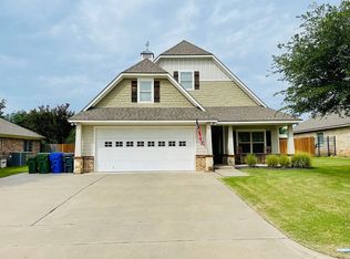 10616 T Bury, Waco, TX 76708