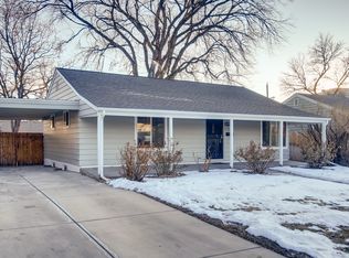 4600 E Utah Pl, Denver, CO 80222
