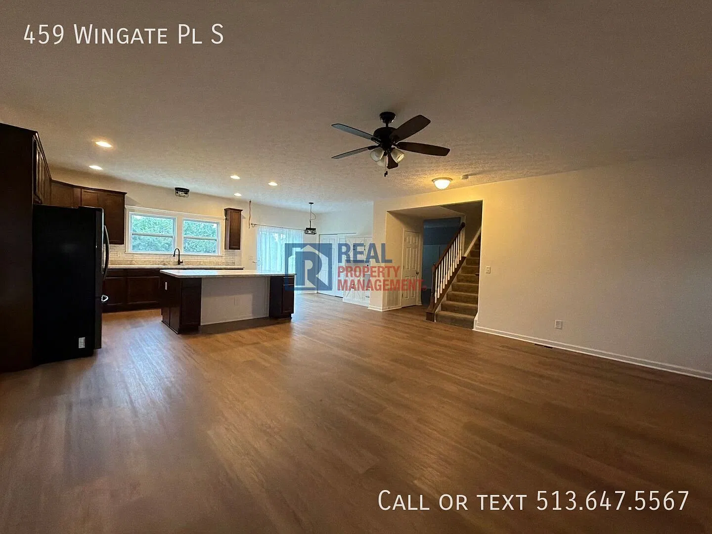 Spacious 4-Bedroom Home with Office, Full Basement & Fenced Yard! — Photo 3