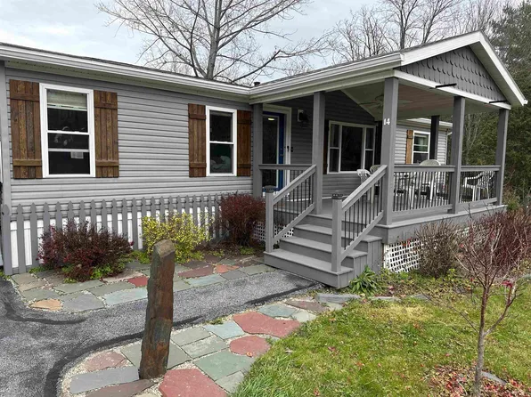 14 Elliot Street, Barre City, VT 05641