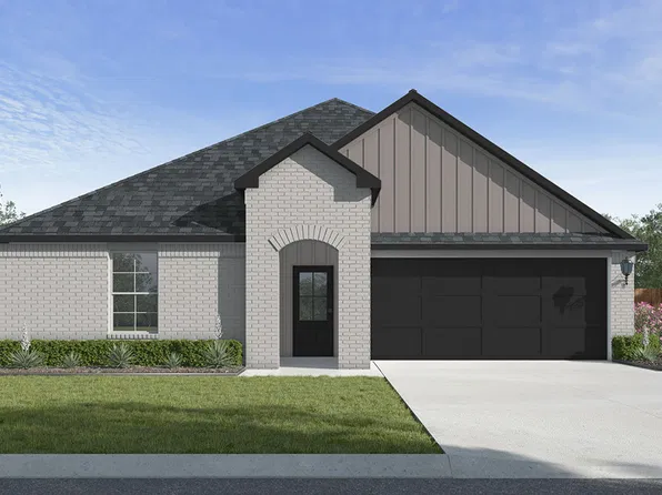 Fargo Plan, Ridgeland