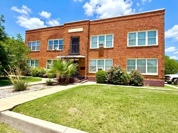 1409 West Woodlawn Avenue, 1409 W Woodlawn Ave APT 4, San Antonio, TX 78201