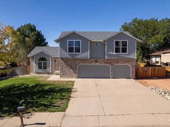 116 Ironweed Dr, Pueblo, CO 81001