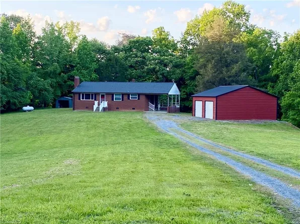644 Faith Rock Rd, Franklinville, NC 27248
