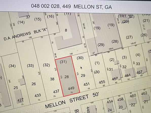 449 Mellon St, Columbus, GA 31903