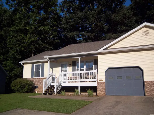 1126 N Forest View Dr, Ellettsville, IN 47429