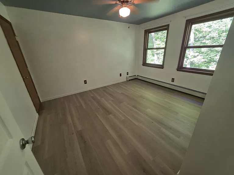 Upstairs second bedroom