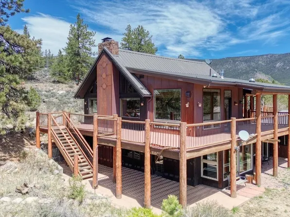 19290 Mountain View Drive, Buena Vista, CO 81211