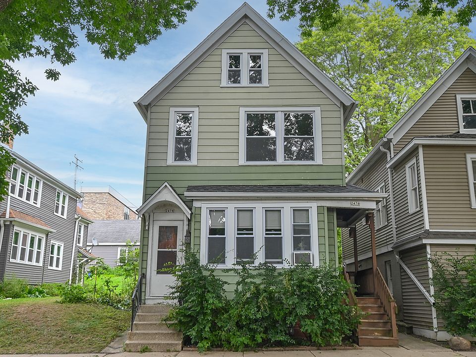 1st image of 2478 N Bartlett Ave #2