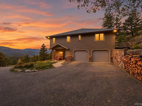 350 Conifer Drive, Evergreen, CO 80439