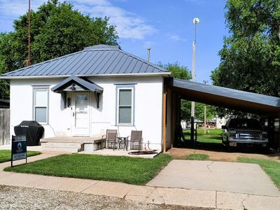 627 Fry St, Larned, KS, 67550