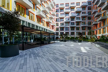 Rented by Fiddler Realty