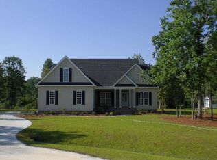 134 E Holly Ridge Rd, New Bern, NC 28562