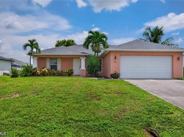 1722 NE 11th St, Cape Coral, FL 33909