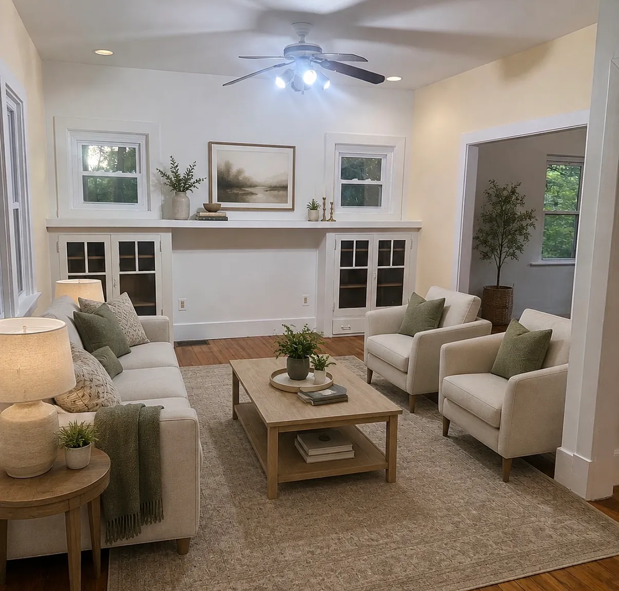 3 bed, 1196 sqft, $1,800 — Photo 3