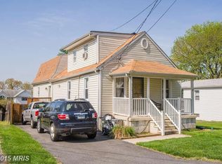 913 Rosedale Ave, Rosedale, MD 21237