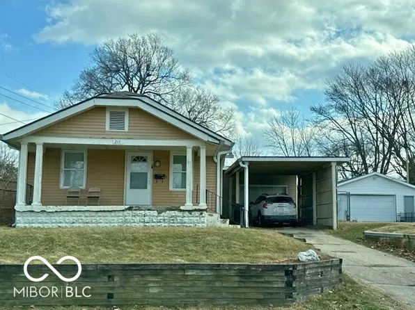 217 Ringwood Way, Anderson, IN 46013