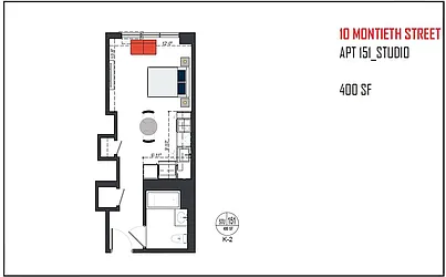 Rented by Fiddler Realty