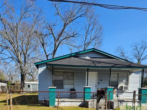 1402 New Castle Street, Savannah, GA 31415