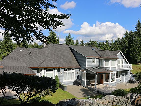 Rear, South-East face