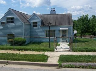 6447 Lehnert St, Gwynn Oak, MD 21207