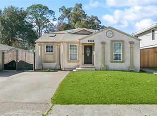 664 Newman Ave, Jefferson, LA 70121