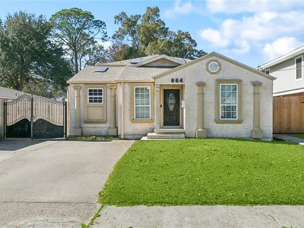 664 Newman Ave, Jefferson, LA 70121
