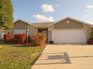 426 Tecumseh St, Warsaw, IN 46582