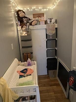 Mud room
