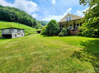 1861 S Fork Rd, Marshall, NC 28753