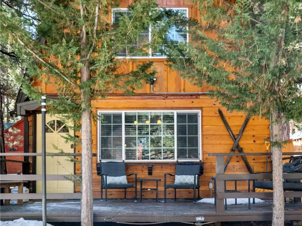 42663 La Placida Ave, Big Bear Lake, CA 92315