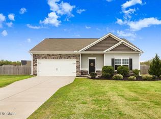 319 Antioch Rd, Goldsboro, NC 27534