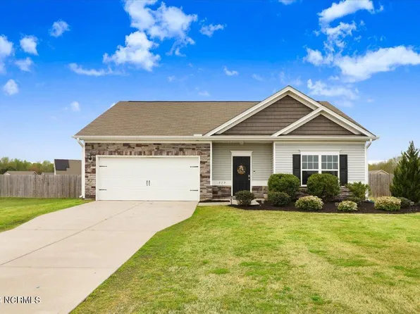 319 Antioch Road, Goldsboro, NC 27534-9431