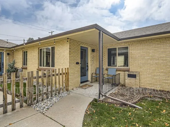 2442 S Corona St, Denver, CO 80210