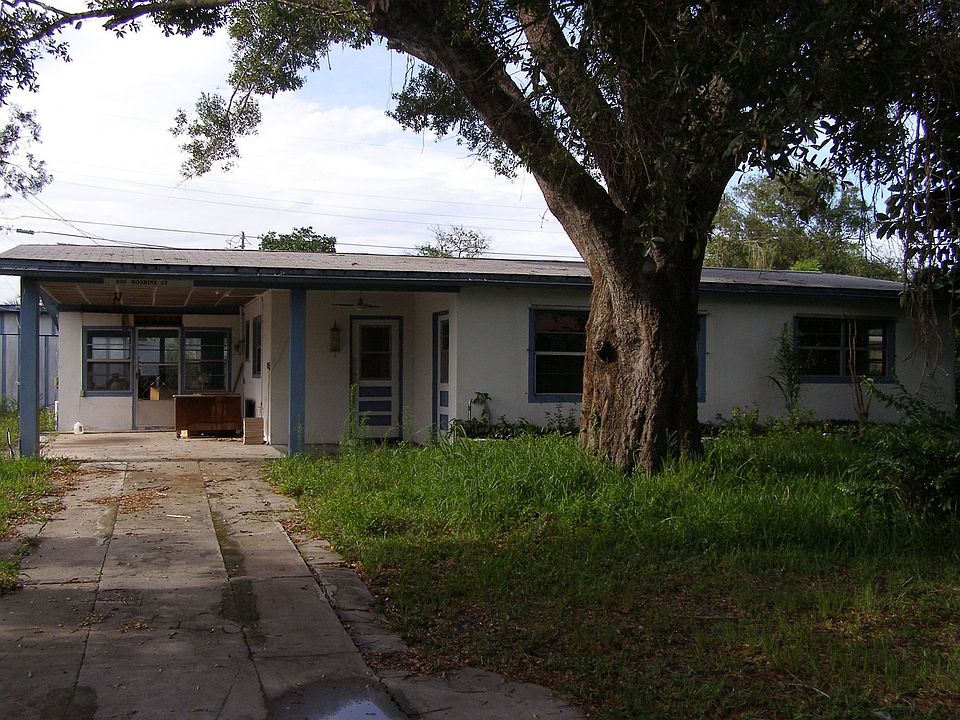 Front of house