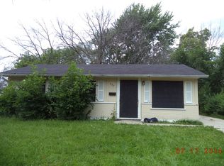 537 Andover St, Chicago Heights, IL 60411