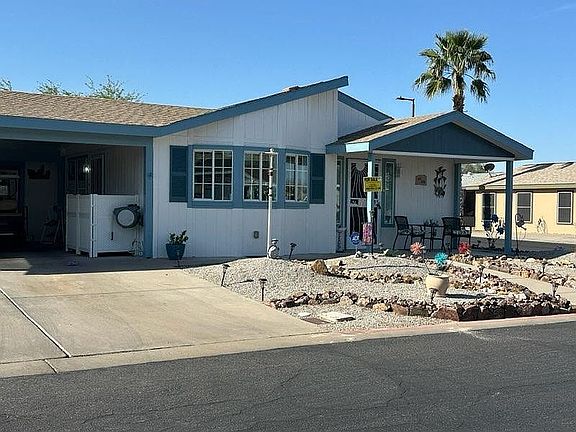 Lot 88 Front View