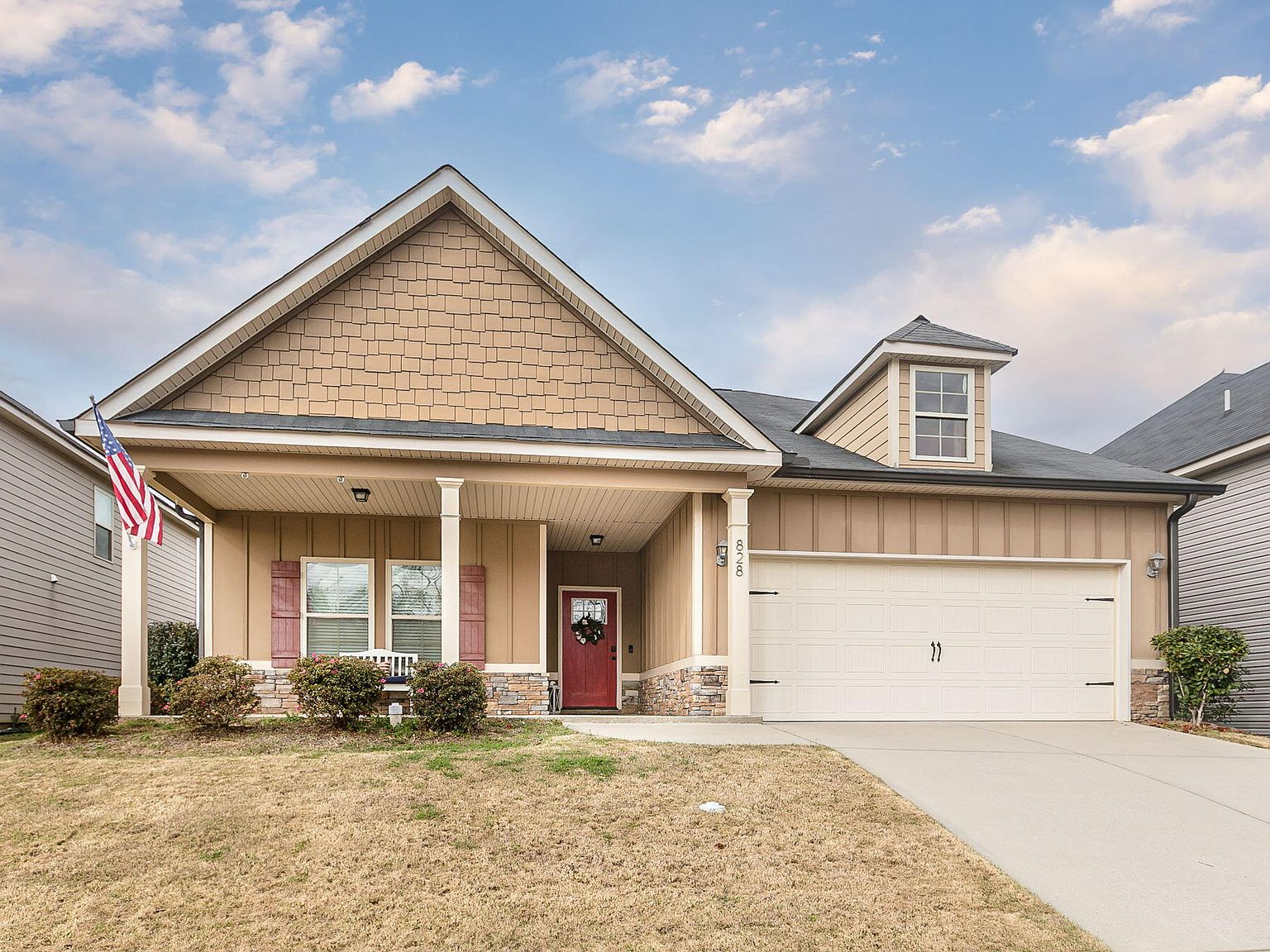 828 Erika Ln, Grovetown, GA 30813 | Zillow